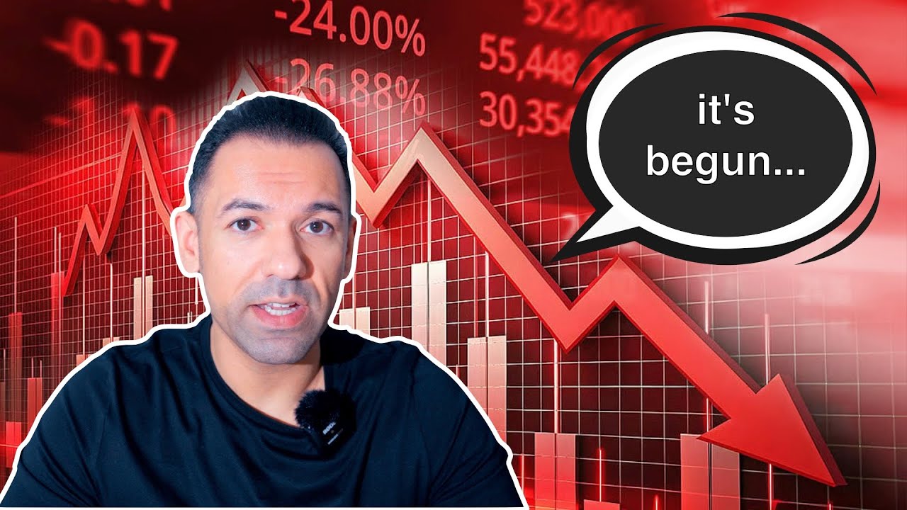 Dubai Real Estate Market Crash - Its Started!