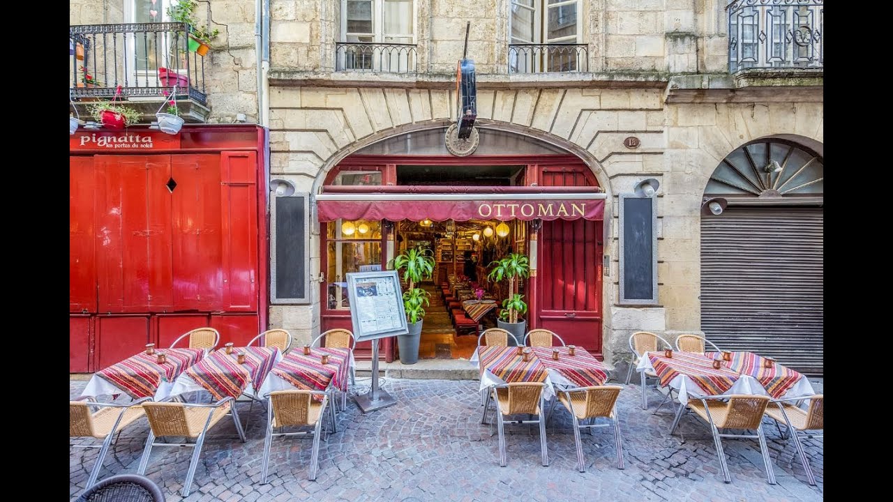 Ottoman Restaurant Bordeaux
