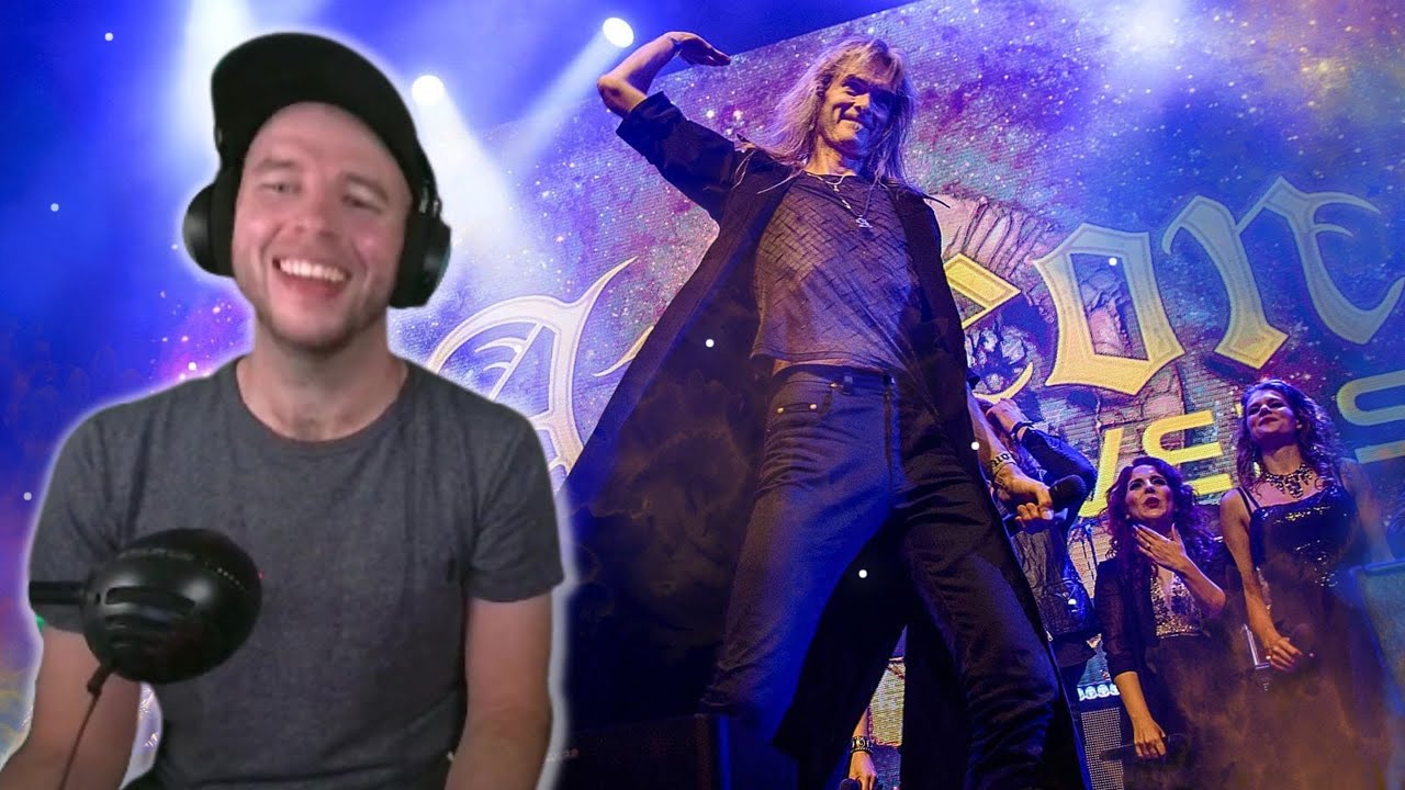 Ayreon - Into the Black Hole (Universe) - 1st Time Reaction!!!