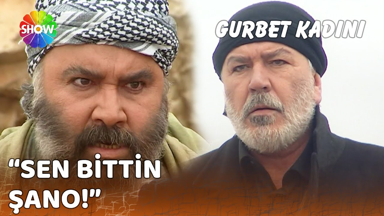 Reşo Ağa, Şano'nun yerini buldu! | Gurbet Kadını 57. Bölüm