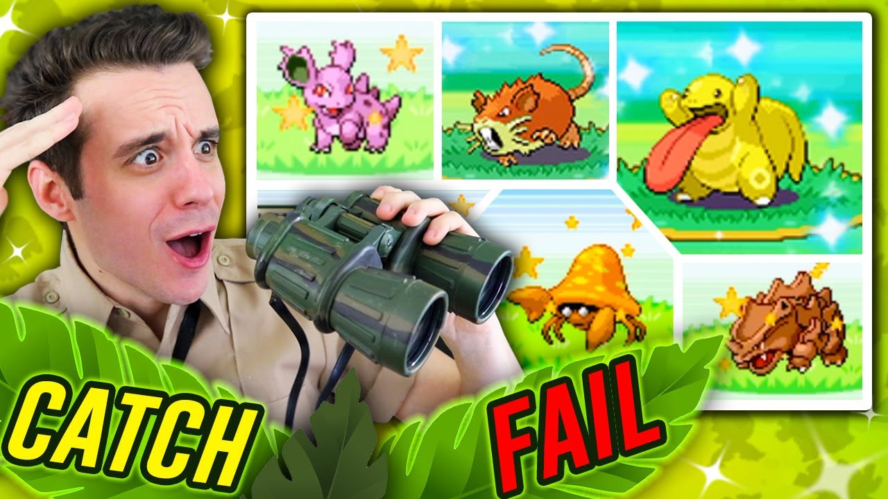 LIVE!! 8 SHINIES IN THE SAFARI ZONE! (Full Odds) | Safari Week 2020 Compilation