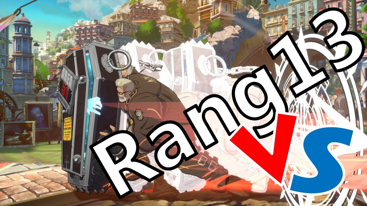 브라질 최고의 장관! vs Rang13 60match