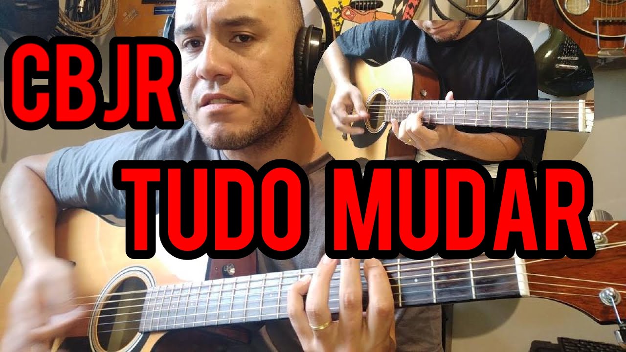 Charlie Brown Jr - Tudo Mudar - Cover - Deleo(Dínamo)