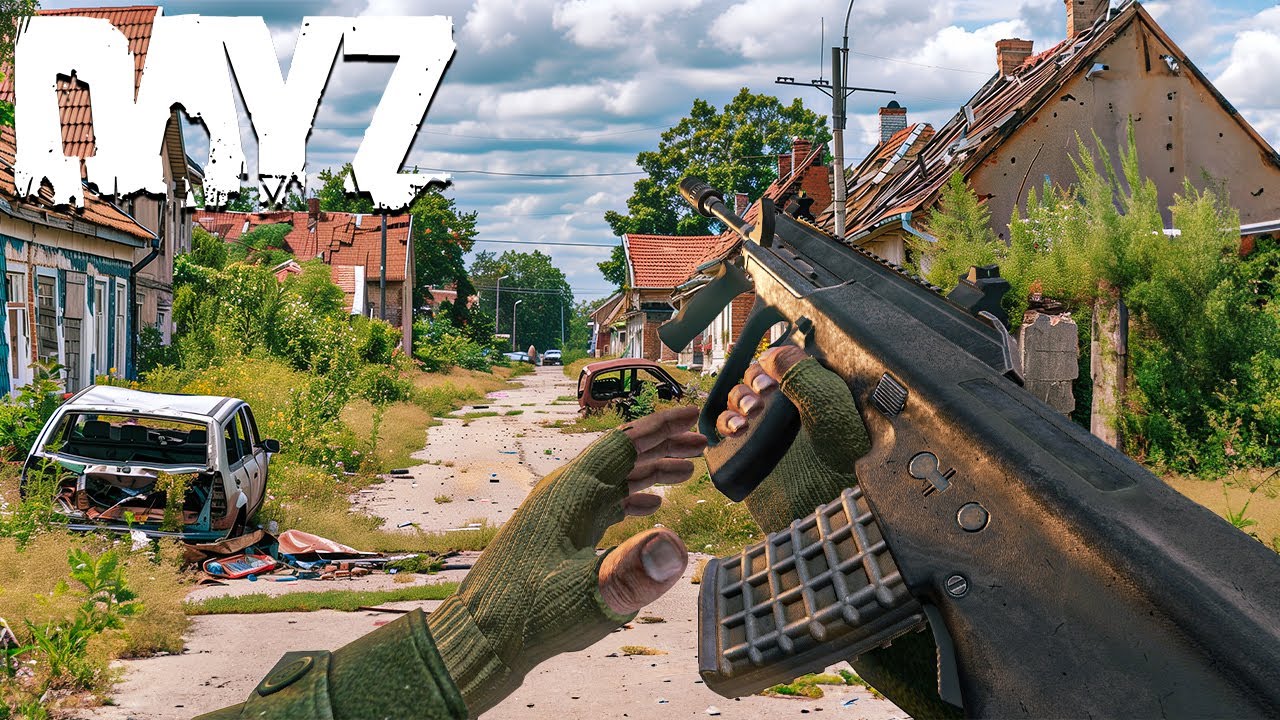 Exploring DayZ's LIVONIA