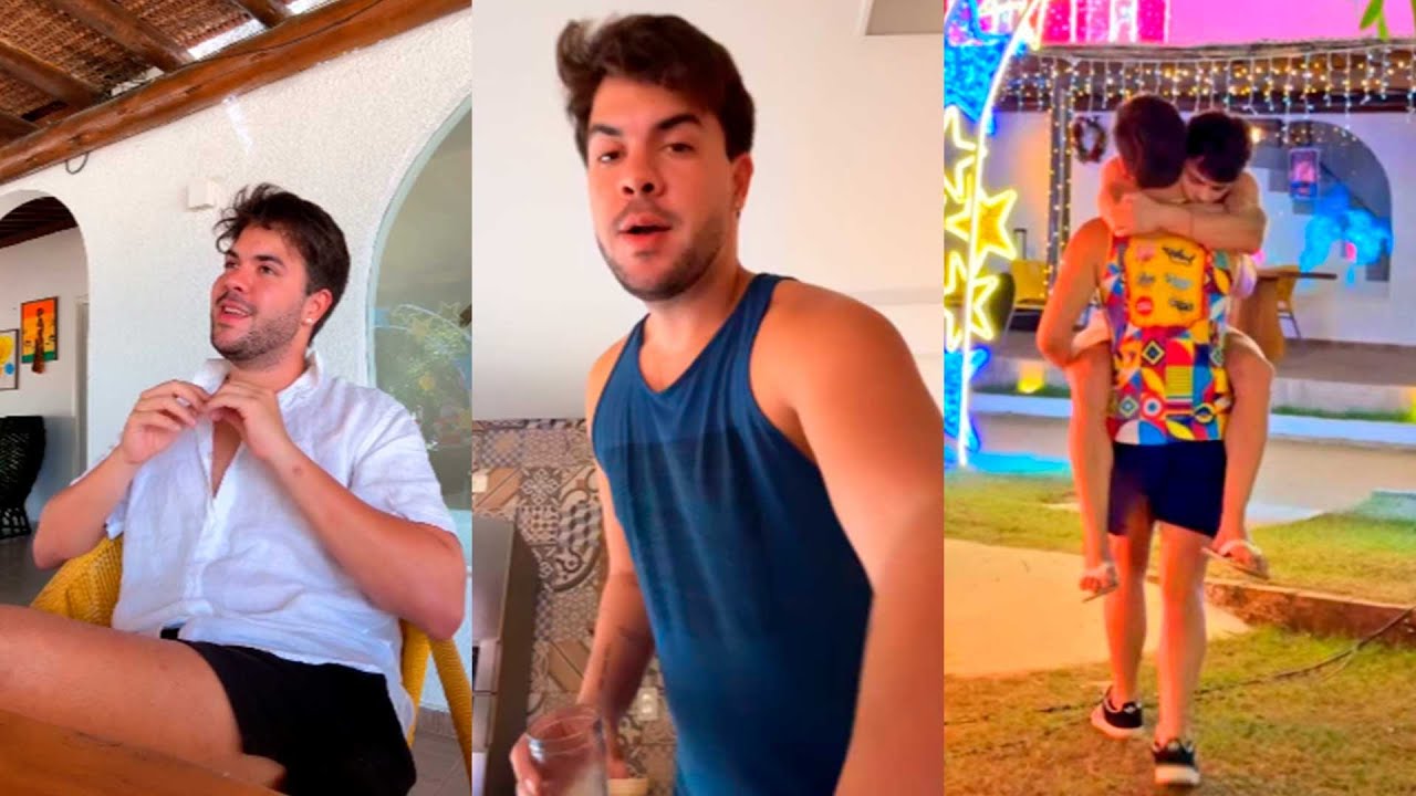 ALVARO XARO: PURO SUCO DE ENTRETENIMENTO NO RANCHO DO MAIA, VOCÊ PRECISA VER!