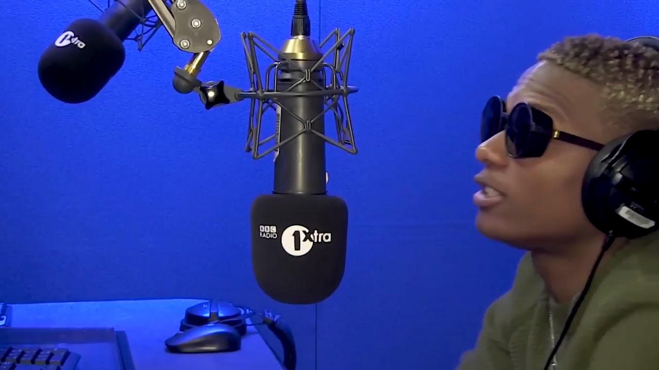 Wizkid Bares His Mind On The Nigerian Jollof Vs Ghana Jollof Debate