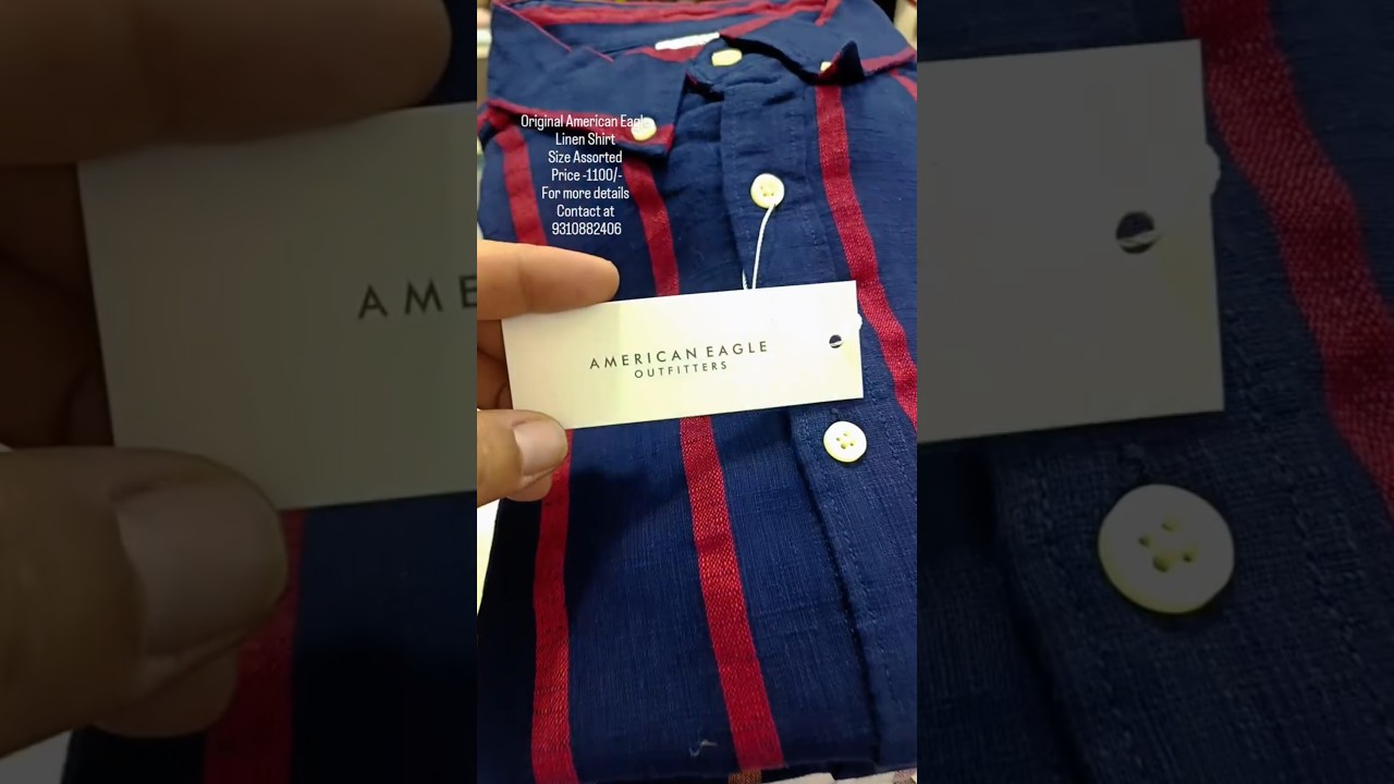 100 % Original Branded Surplus Garments Warehouse | Retail and Wholesale