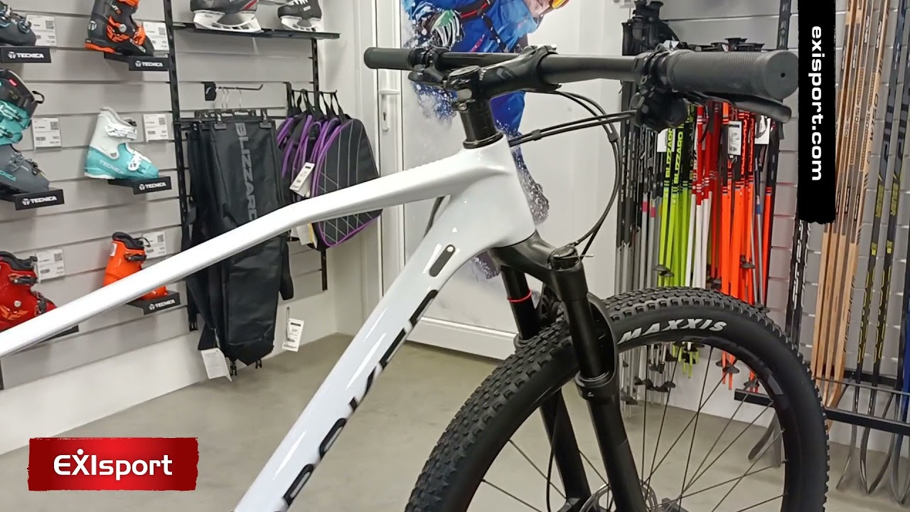 EXIsport x Mondraker - Horský bicykel Chrono Carbon 2022