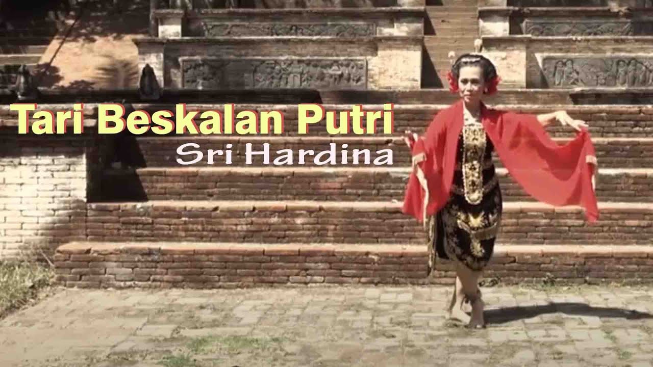 Sri Hardina I Tari Beskalan Putri