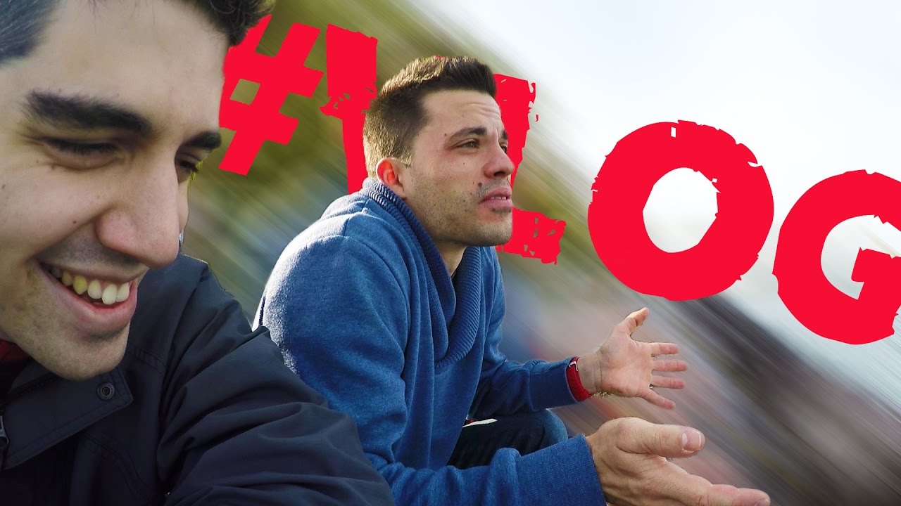 Félmaratont futottunk! #vlog