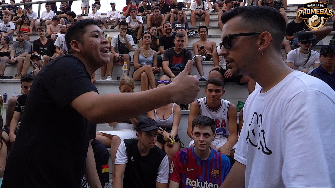 (BATALL&Oacute;N 😱) REUTO vs CLASSIC | BDP BARCELONA (Semifinal)