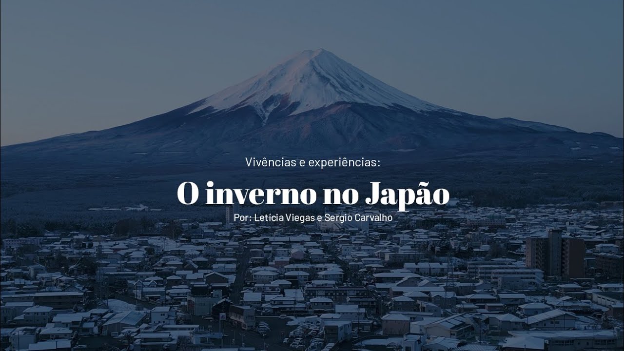 Explorando o inverno no Jap&atilde;o: Viv&ecirc;ncias e experi&ecirc;ncias Fiero