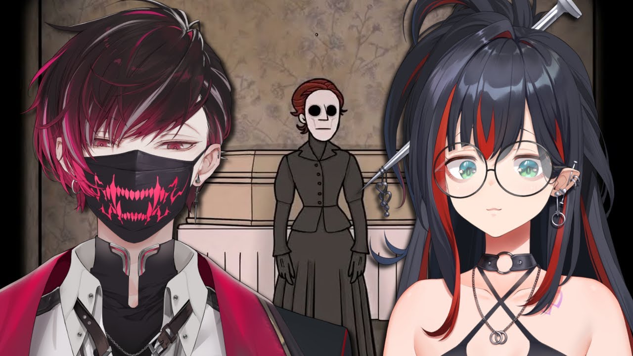【The Past Within (w/ Mika)】 An Indie Co-op Mystery in Rusty Lake 【NIJISANJI EN | Ver Vermillion】