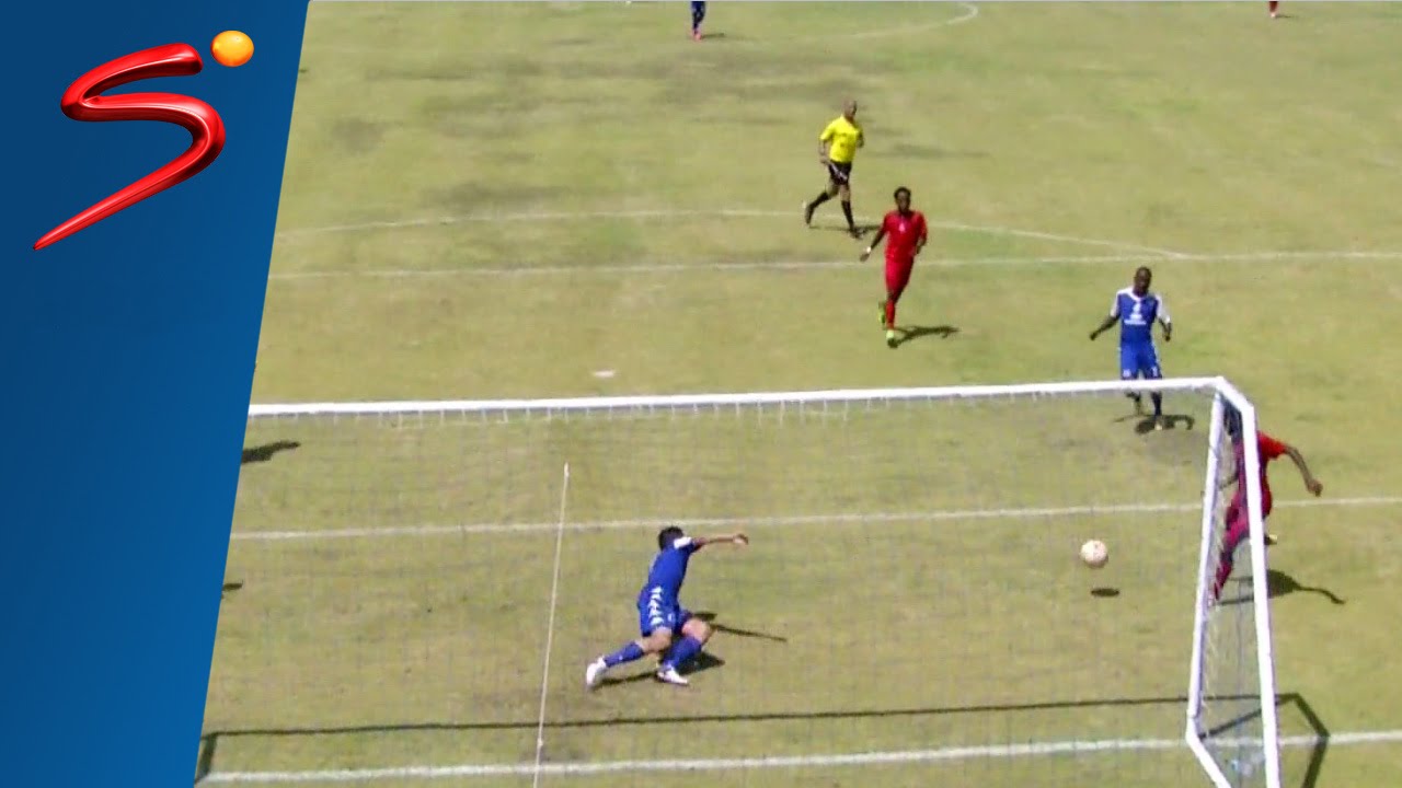 Another Miss of the Year Contender - SuperSport United vs Jomo Cosmos