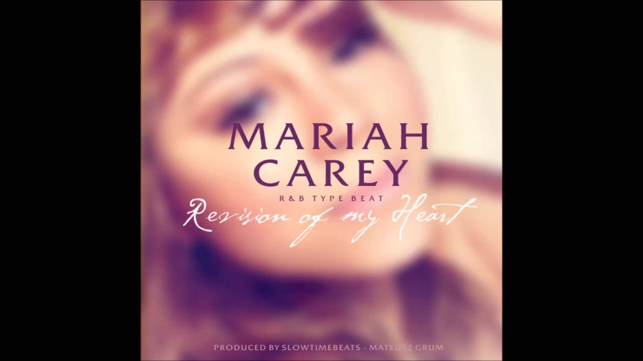 *SOLD* Mariah Carey (R&B Type Beat) - Revision Of My Heart prod. by Mateusz Grum (Slowtime Beats)
