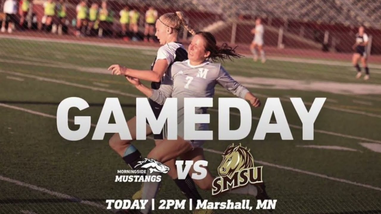 Morningside vs. SMSU Women's Soccer Highlights