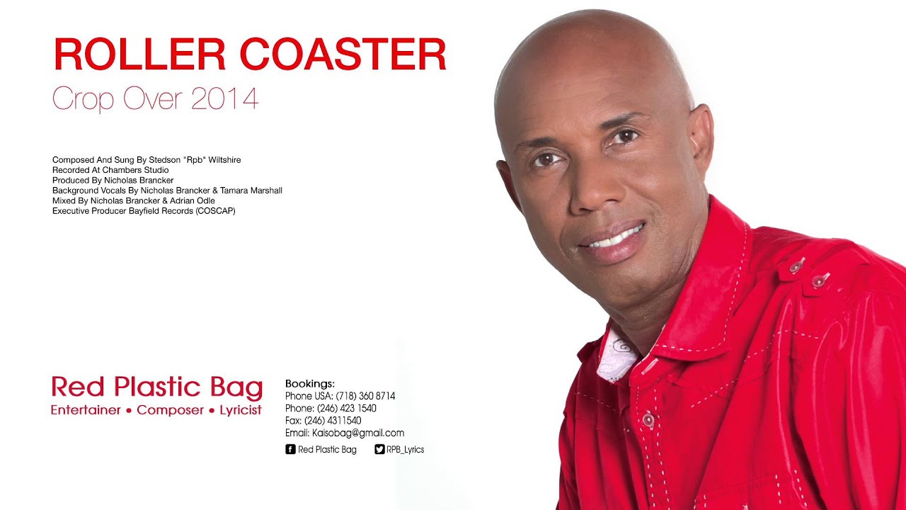 Red Plastic Bag - Roller Coaster (Crop Over 2014)