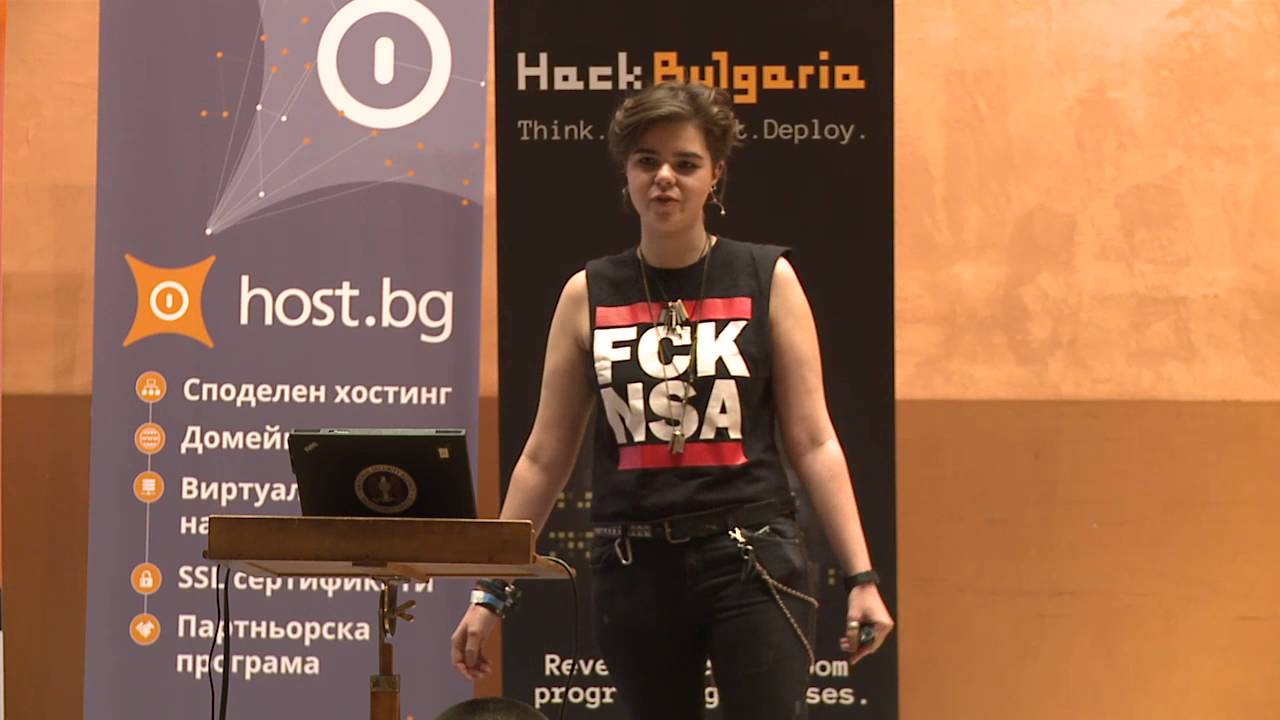 CryptoParty Must Die - Marie Gutbub