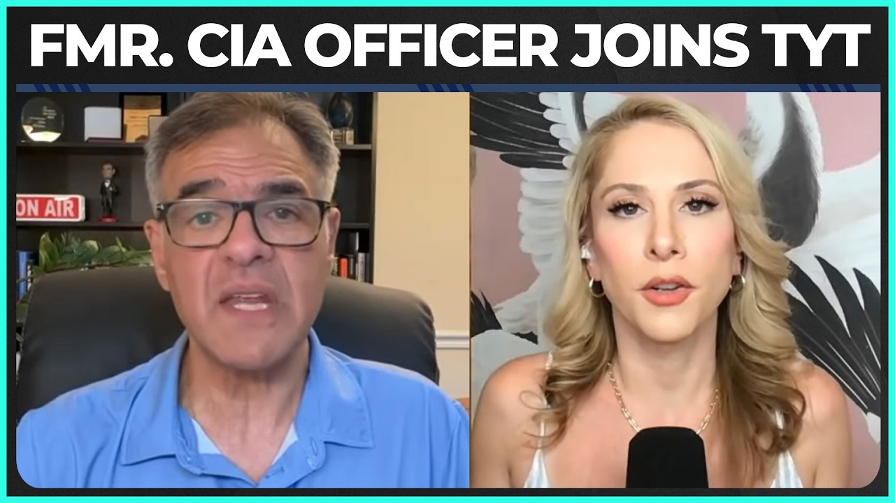 Former CIA Agent Explains Why We Need To Break Up With Israel IMMEDIATELY