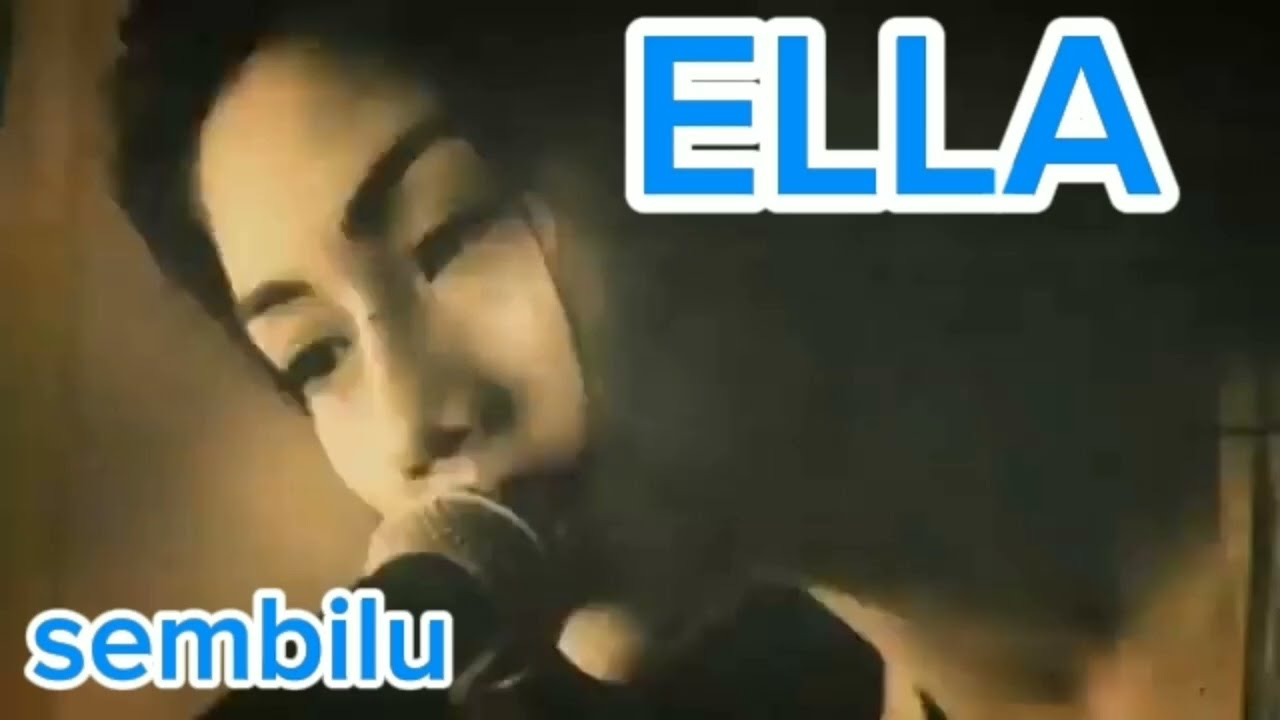 cover video klip ella sembilu #reuploadvideo 