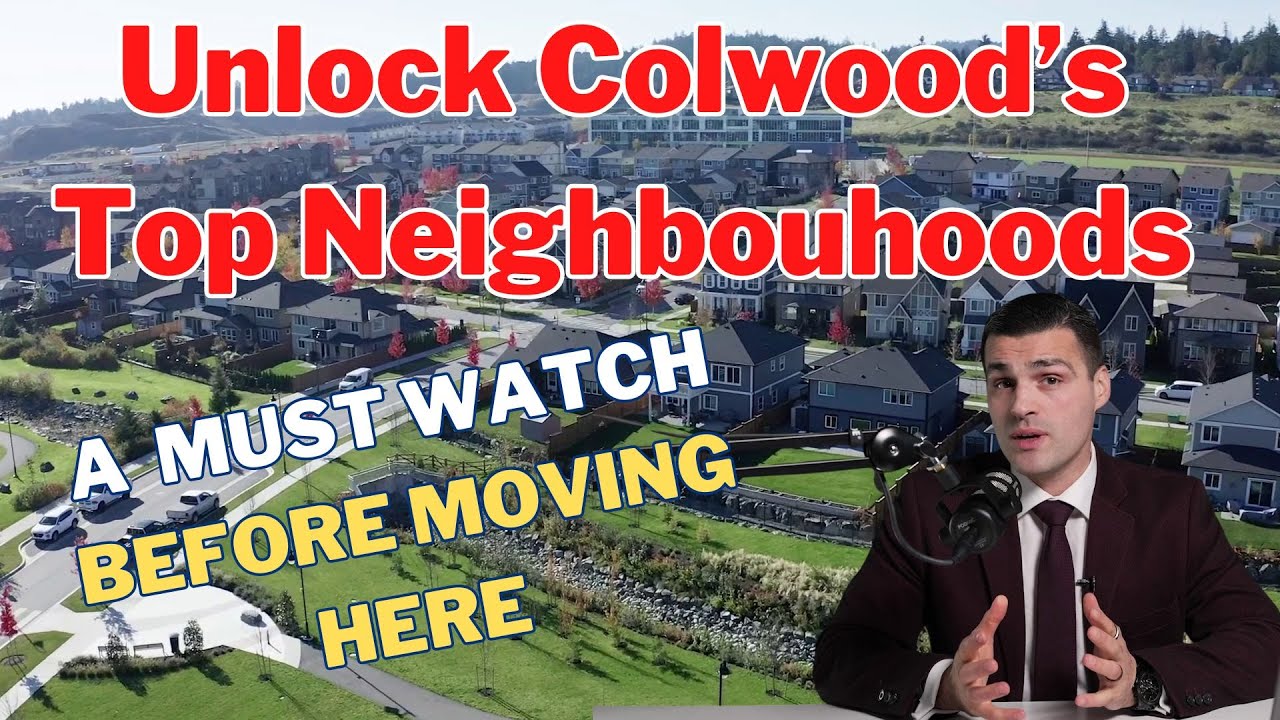 Moving To Colwood, BC. Discover Colwood's Top Communities for 2024