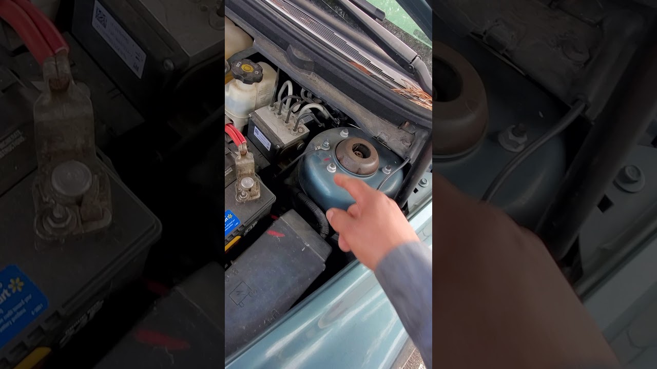 Chevy Malibu EPS - Electric power steering fix