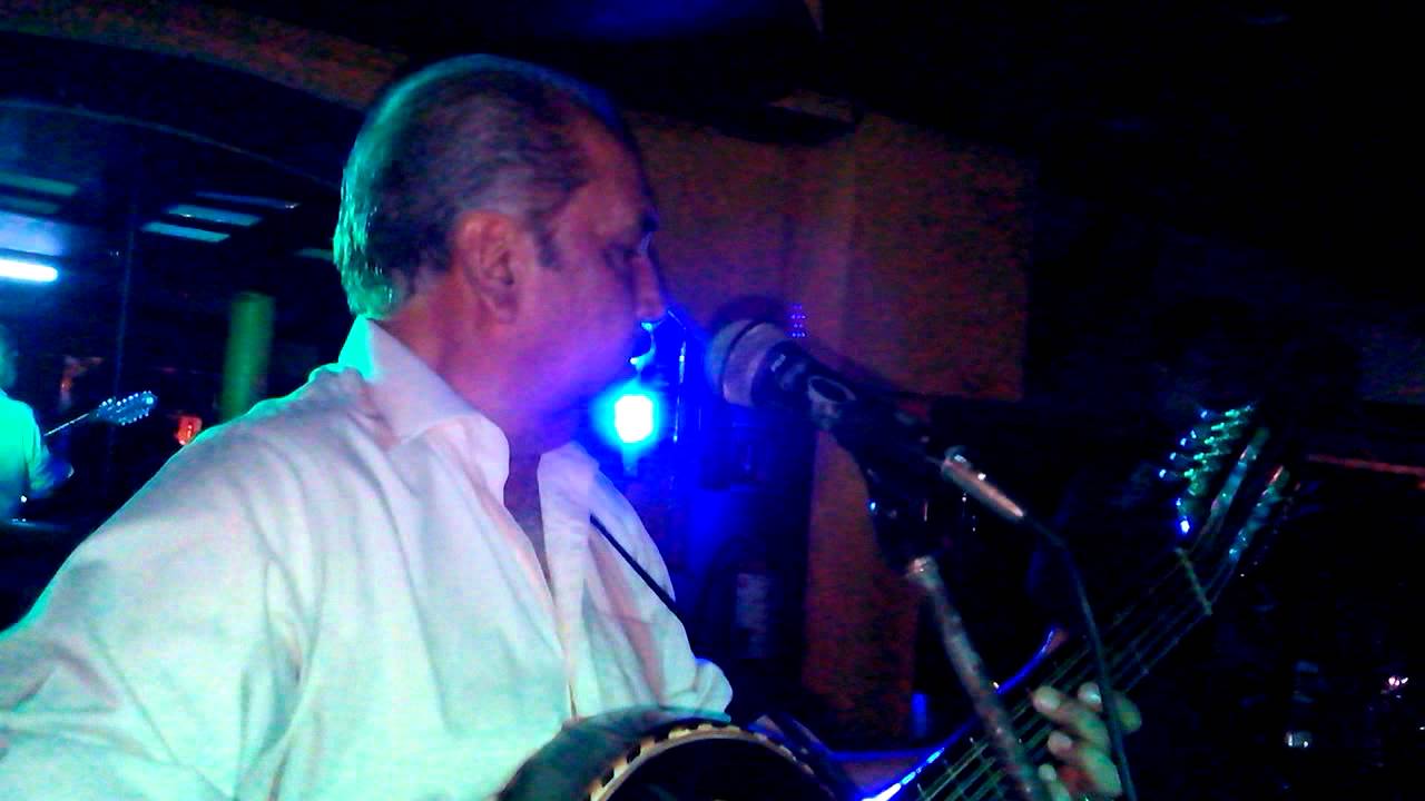 MEMO LUGO en vivo LIBRO ABIERTO