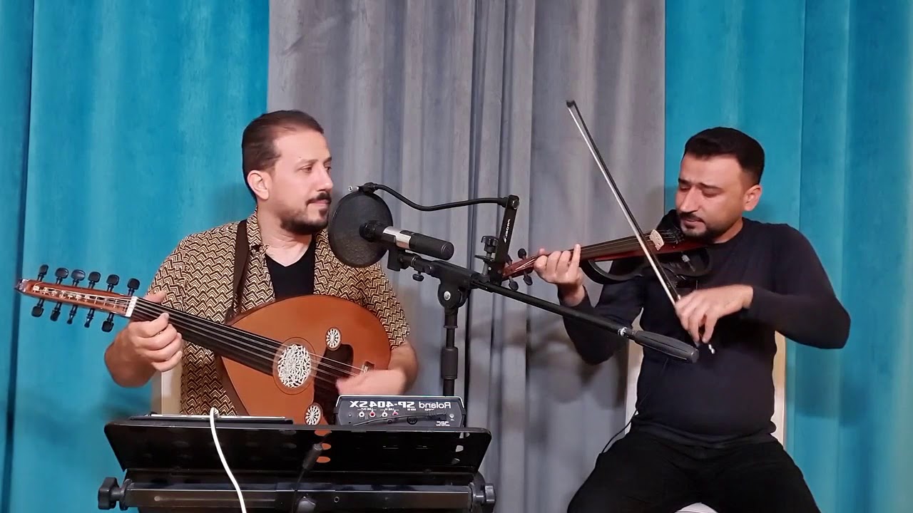 اعبر على جفوني بحلم حسن ثامر جلسة عود