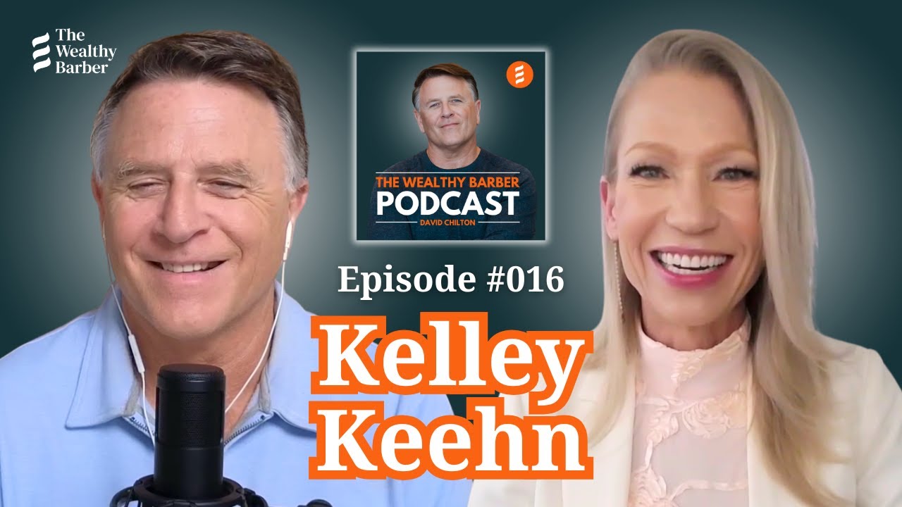Kelley Keehn: Breaking Free from Debt and How to Avoid Financial Fraud | TWB Podcast #16