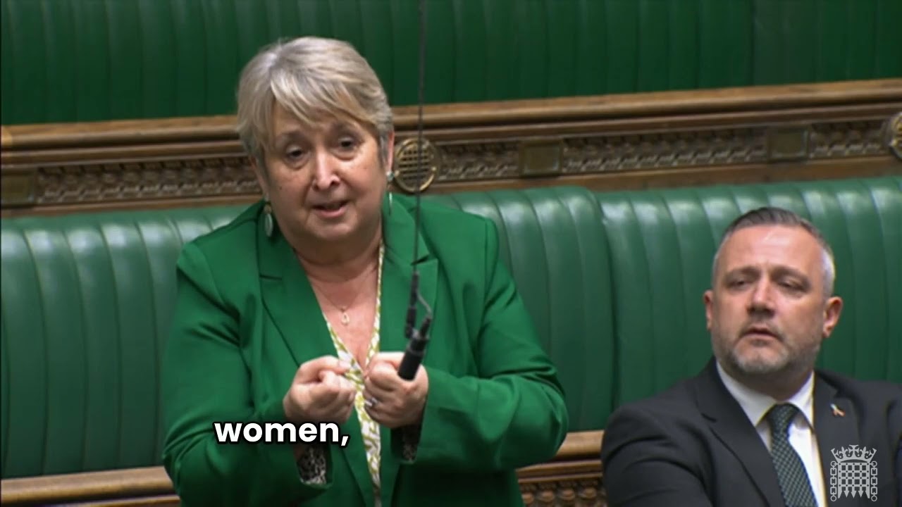 WASPI Women Debate