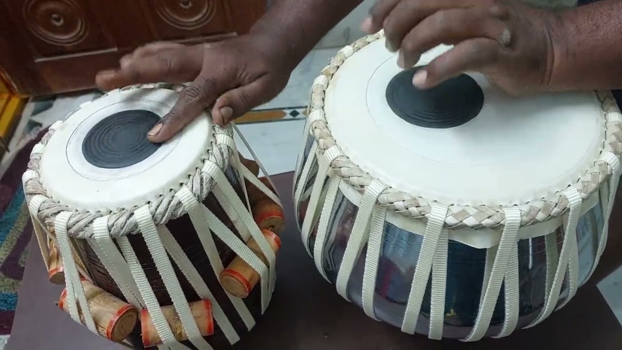 New tabla  sound 