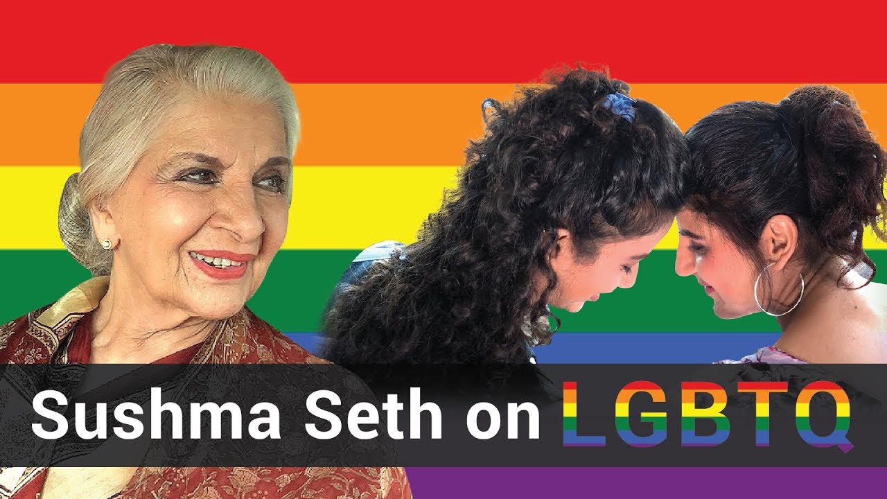Love IS Love | A Film by Siddharth Sikka | Sushma Seth| LGBTQ