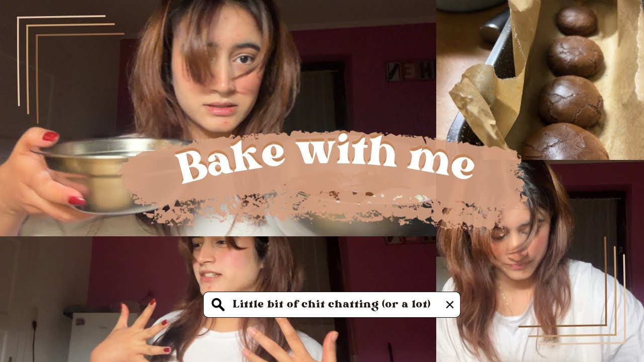 Baking Cookies Like a Pro (Or Trying To!) 🍪 | Random Cozy Vlog