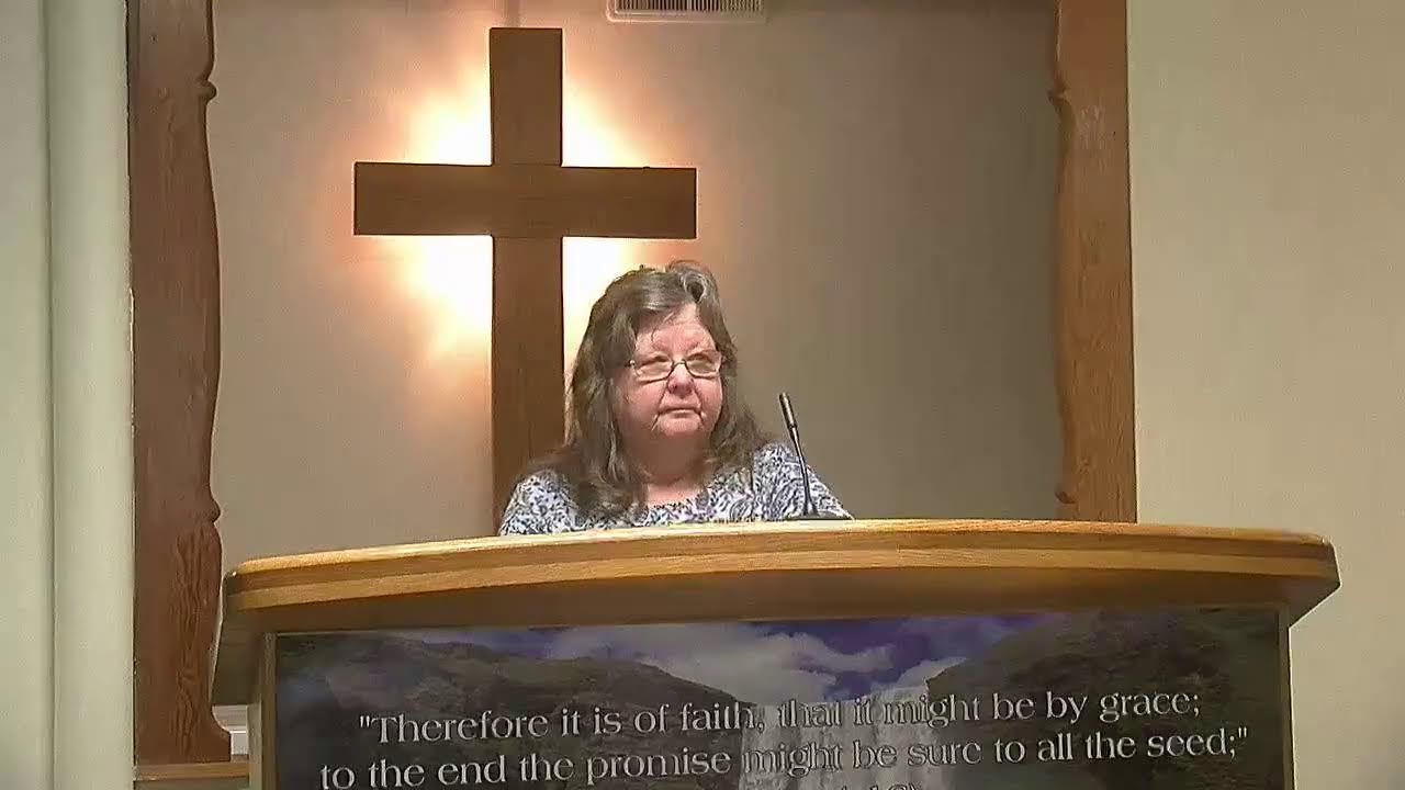 Bible Class - 20250126