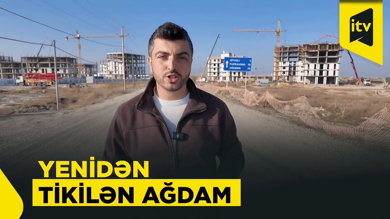Ağdamın ağ günə çıxan Ağ damı