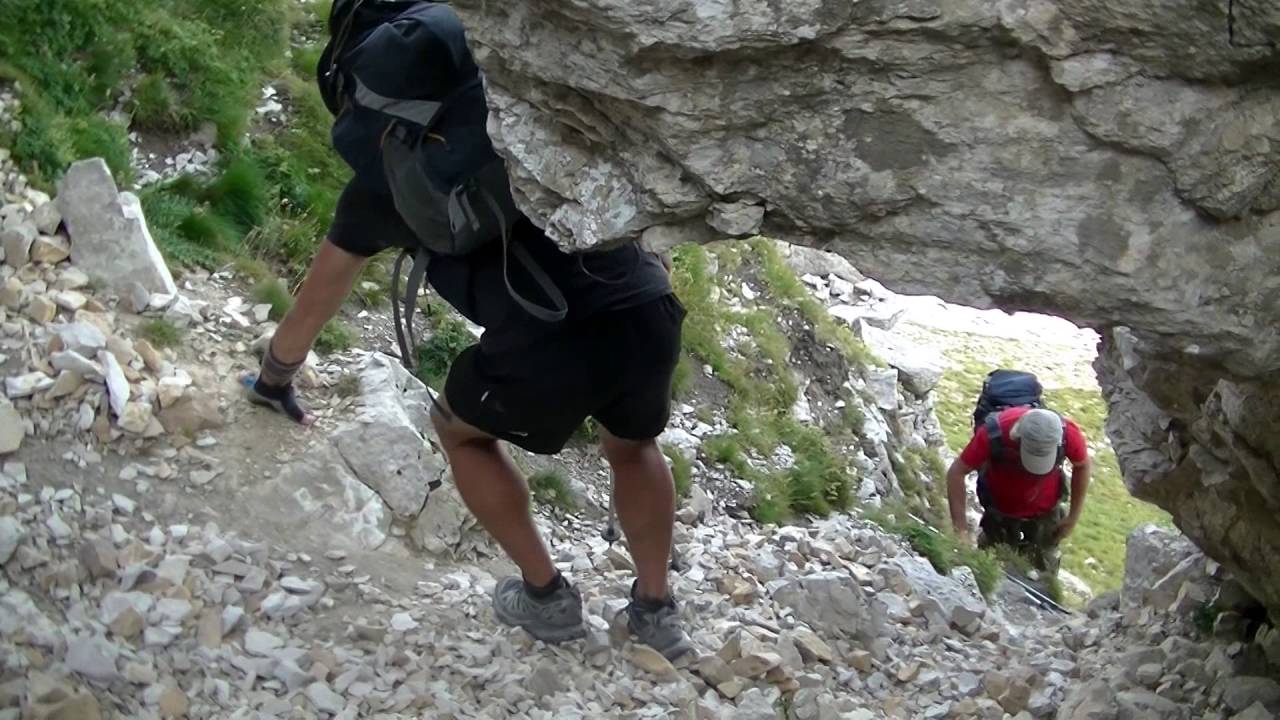 LE GRAND FERRAND PAR LES TUNNELS