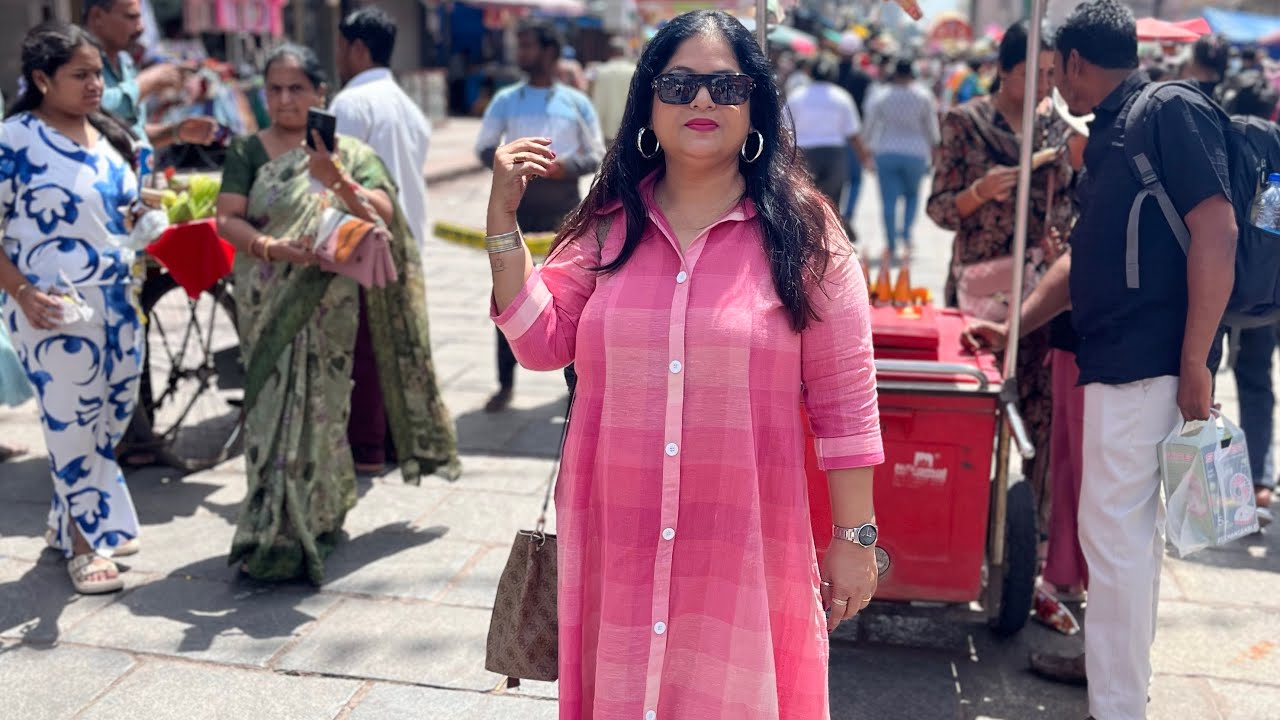 Hyderabad trip with family | part 2| Shopping experience 