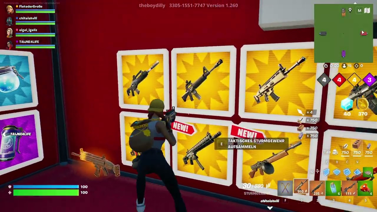 Go Goated geht in die nächste fase