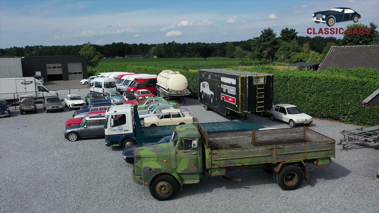 Kijk even mee Classic Cars Heerde 2021