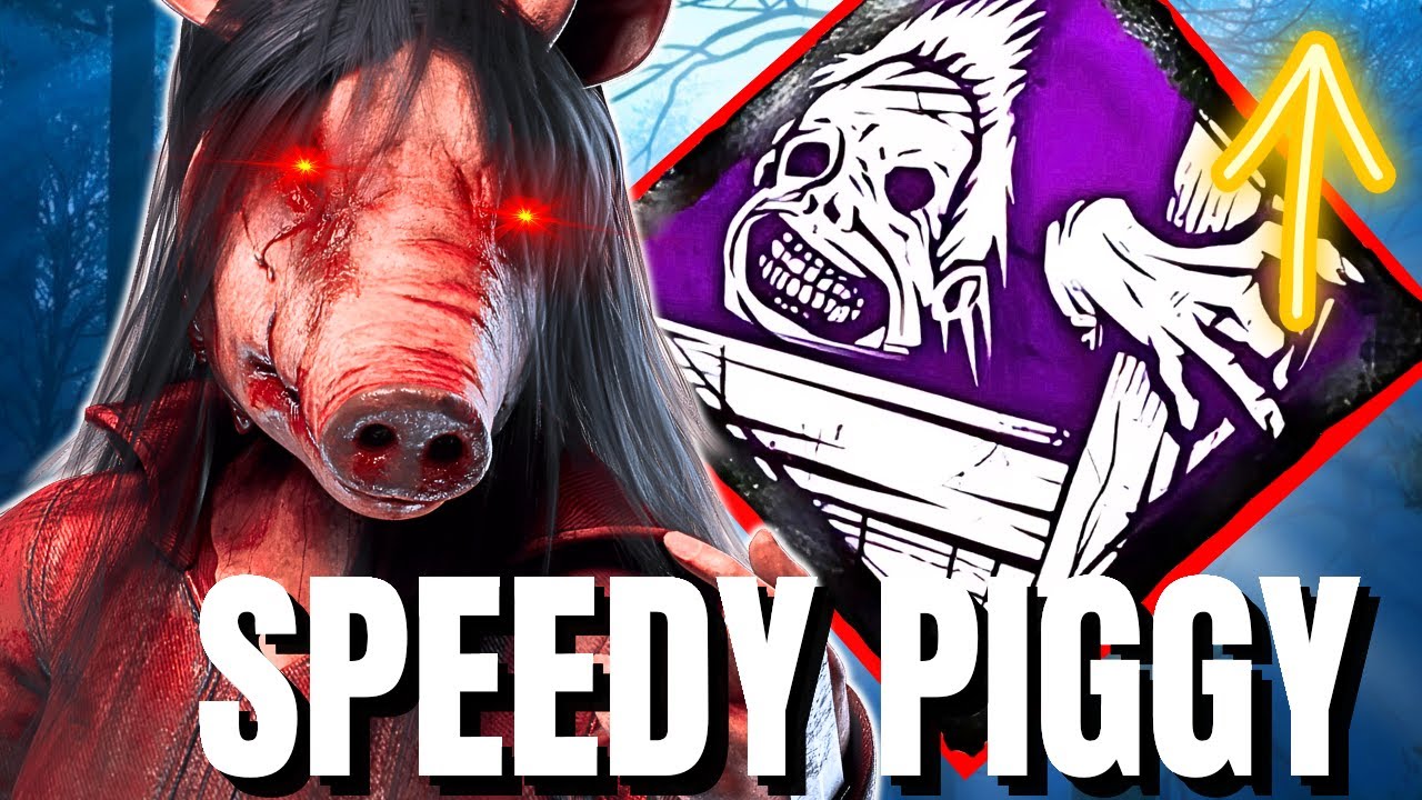 Survivors Underestimated This Chase Piggy | Dead By Daylight