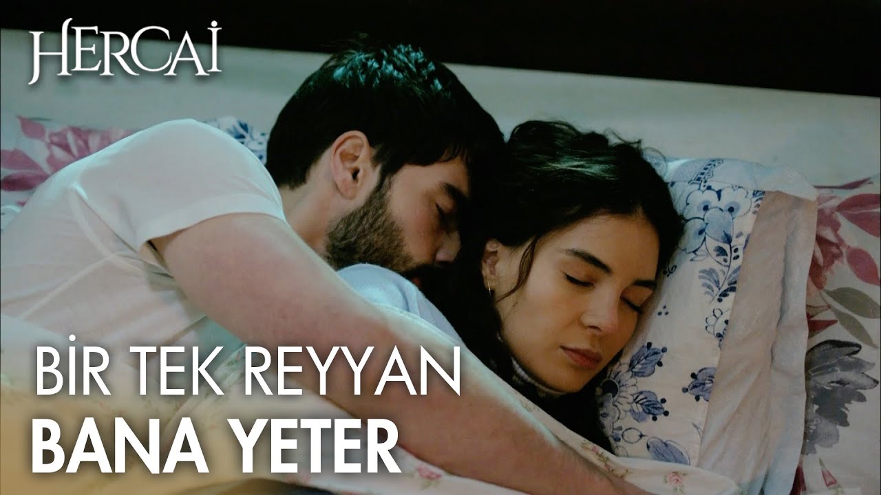 Miran, evlat acısıyla Reyyan'a sarılıyor - Hercai 53. Bölüm