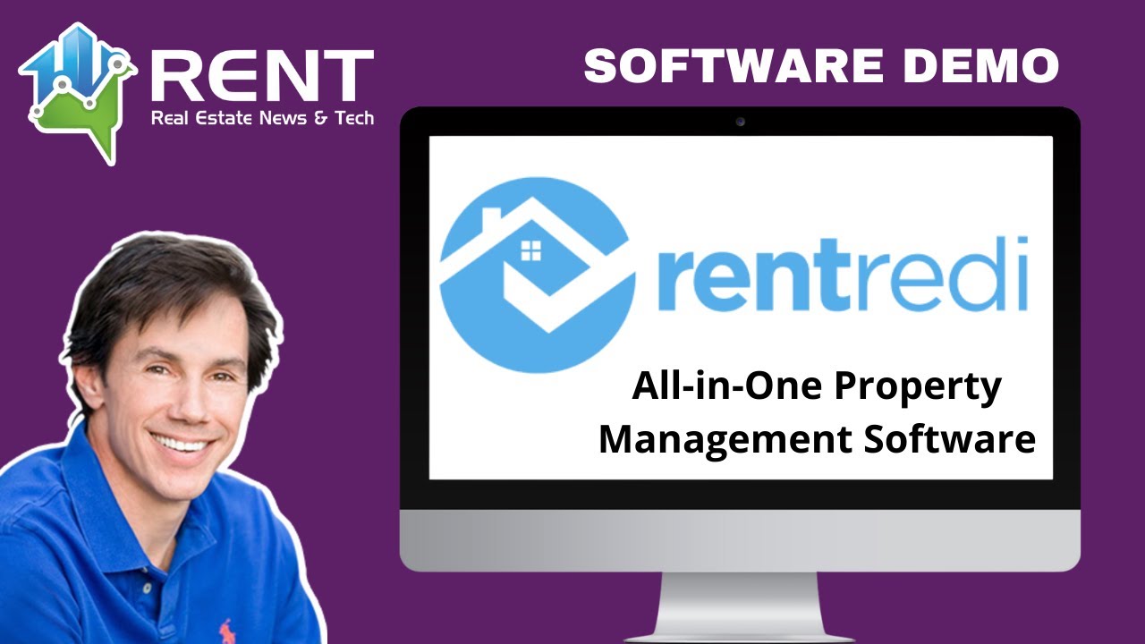 RentRedi DEMO | All-in-One Property Management Software for Landlords | Ryan Barone