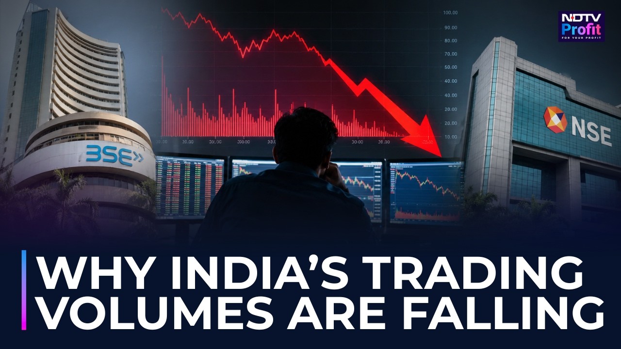 Trading Volumes Crash After New CAS Rules: What&rsquo;s Happening?