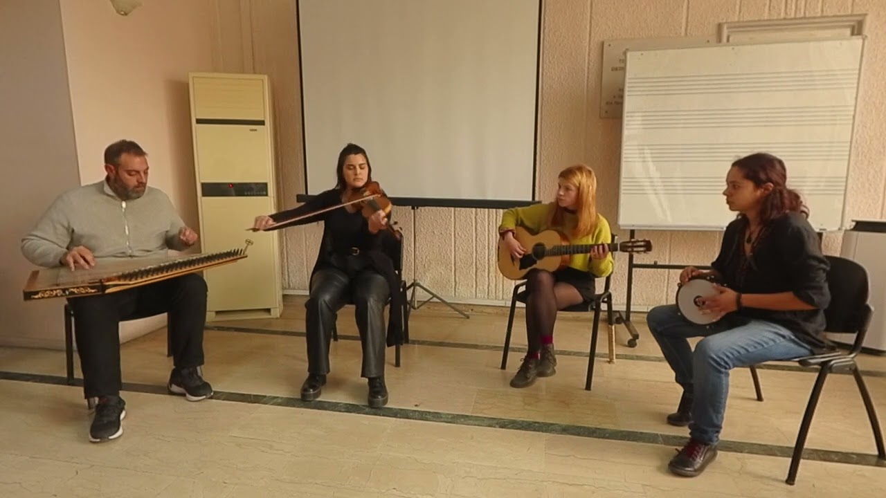Harmandali - Βασιλική Ιατροπούλου