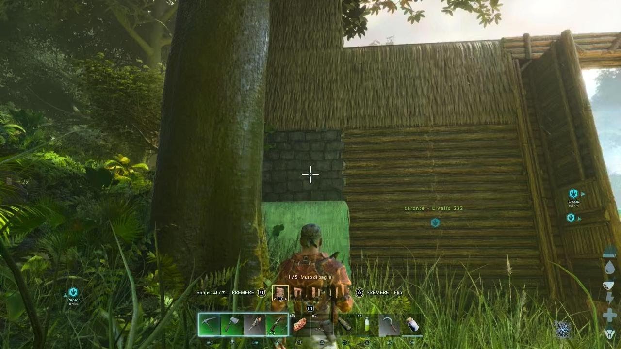 ARK Survival Ascended - PS5 - Gameplay - Pt 47