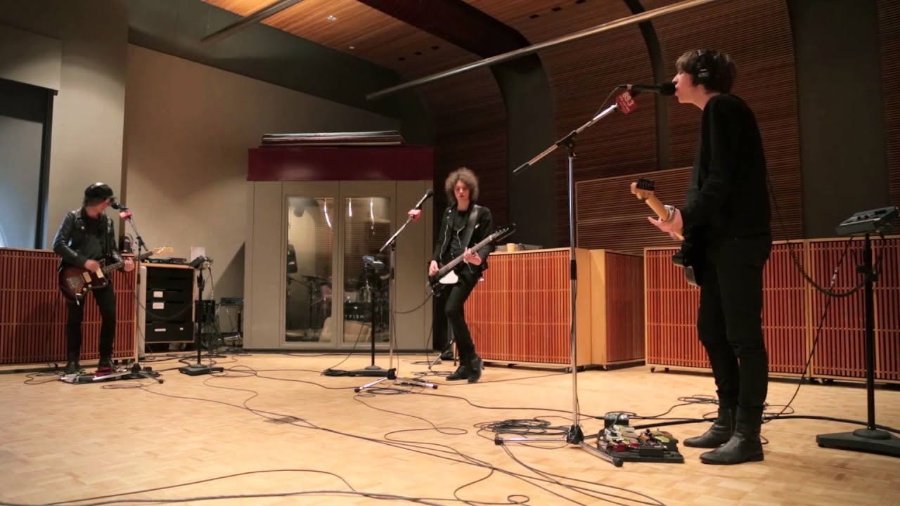 Catfish and the Bottlemen - Kathleen (Live on 89.3 The Current)