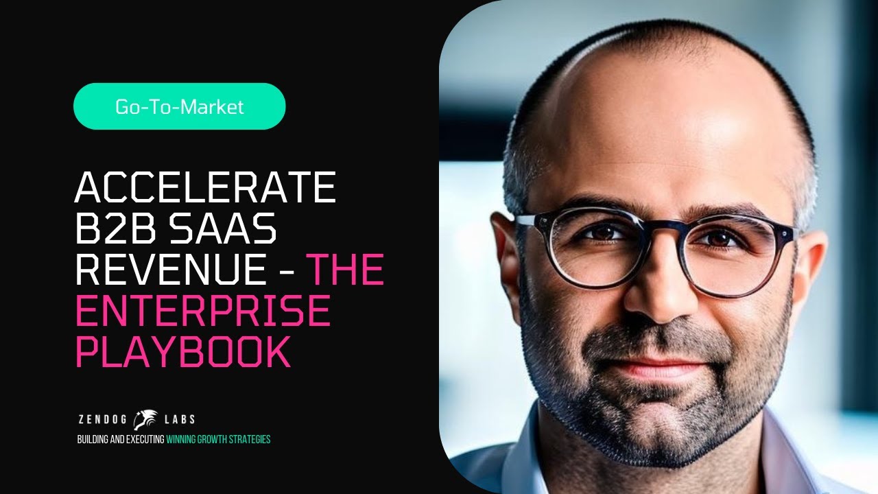 B2B SaaS Revenue Acceleration Playbook (Near-Term, Mid-Term, & Long-Term Tactics)