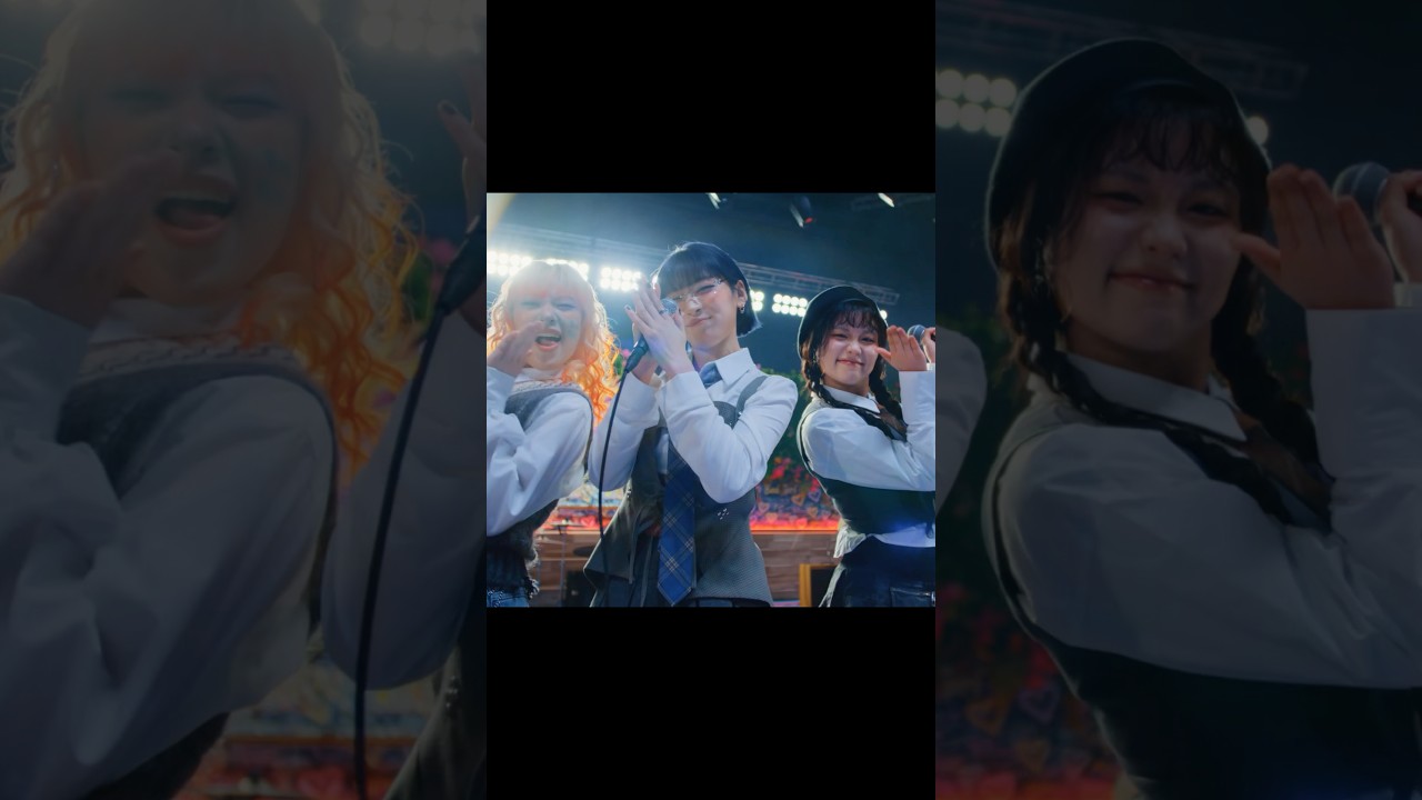 Bad Girl Performance Video on YouTube #HANA #BadGirl