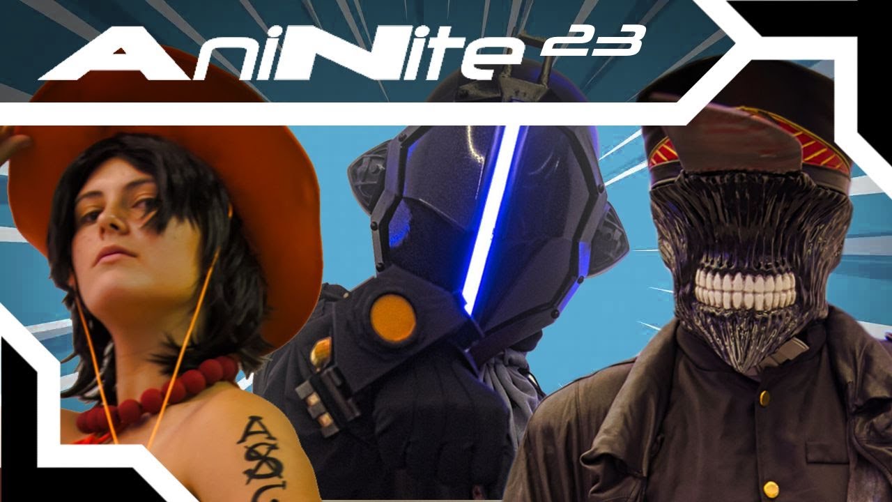 ANINITE 2023 🎭 Highlights / Best of • Convention Austria Center Vienna