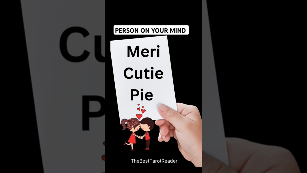 04:04🪄 Person on your mind🫵#channeledmessages #lovemessage #tarotreading
